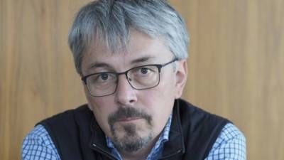 Владимир Зеленский - Александр Ткаченко - Юлия Мендель - Казимир Малевич - Николай Гоголь - Я сторонник "мягкой украинизации", – министр культуры Ткаченко - 24tv.ua - Москва - Лондон