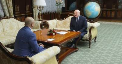Александр Лукашенко - Евгений Шевченко - Нардеп от "Слуги народа" осуществил "давнюю мечту", встретившись с Лукашенко (ФОТО) - delo.ua - Минск