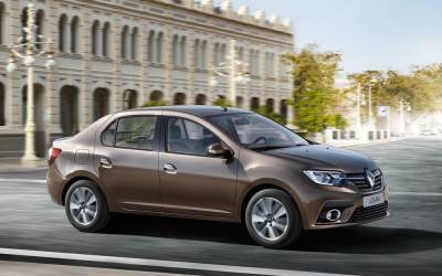 АВТОВАЗ останавливает производство Renault Logan и Sandero - zr.ru - Sandero - county Logan
