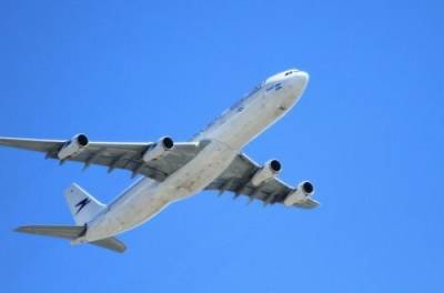 РФ ввела ограничения на полеты над частью Крыма и Черного моря - from-ua.com - Крым - Севастополь
