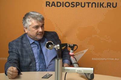 Ростислав Ищенко - Армен Оганесян - «Визави с миром». Ростислав Ищенко: Украина – «запал» в конфликте с Россией (часть 1-я) - interaffairs.ru - Турция - ?