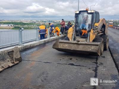 Начался ремонт 16 участков дорог в Нижнем Новгороде - vgoroden.ru - Нижний Новгород - район Канавинский - Нижний Новгород