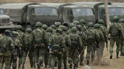Ес Жозеп Боррель - В ЕС назвали количество военных на границе с Украиной - lenta.ua - Россия - Украина - Крым