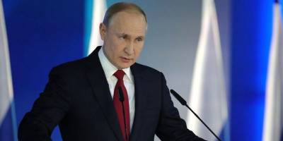 Владимир Путин - Эксперт Александр Курбан заявил, что Россия не готова к большой войне, а потому будет блефовать - ТЕЛЕГРАФ - telegraf.com.ua - Крым