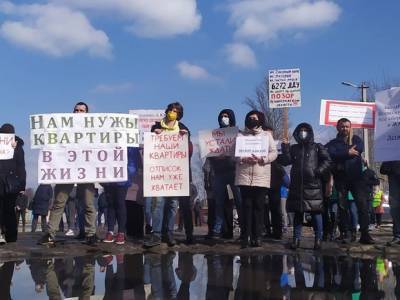 Алексей Моисеев - Замглавы Минфина Моисеев «оставил» в прошлом проблему обманутых дольщиков - rosbalt.ru
