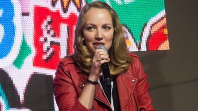 Звезда "Деффчонок" Галина Боб показала фото во время выписки из роддома - inforeactor.ru