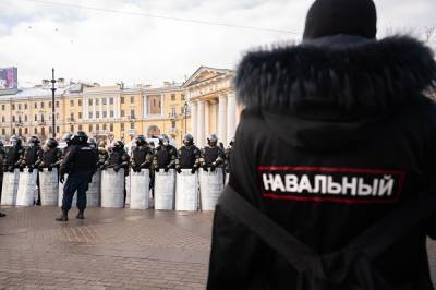 Алексей Навальный - МВД Москвы призывает граждан не участвовать в завтрашнем митинге - znak.com - Москва - Крым