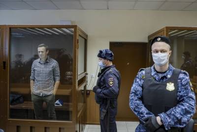 Владимир Путин - Леонид Волков - Алексей Навальный награждён женевскими НГО - newsland.com - Швейцария - Женева