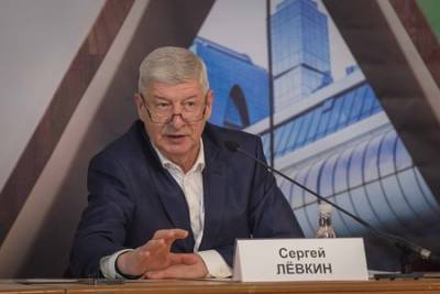 Сергей Левкин - На юго-западе столицы готовятся к вводу два корпуса ЖК «Бунинские луга» - Лёвкин - vkurse.net - Москва