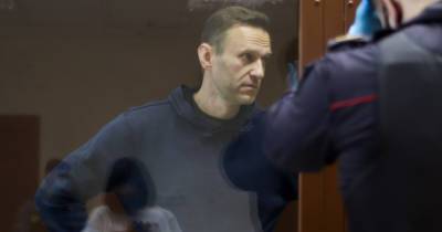 Навальный - Оппозиционера Навального переведут в стационар для осужденных - readovka.news - Владимирская обл.