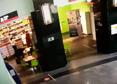 В Смоленске иностранец обокрал спящего на вокзале - rabochy-put.ru - Смоленск