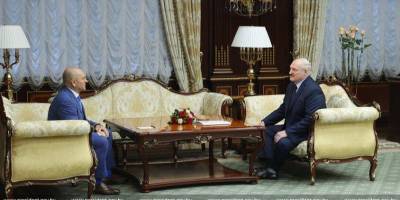 Александр Лукашенко - Евгений Шевченко - «Если Украине это выгодно и пойдет на пользу, мы будем только приветствовать» — Лукашенко о переносе из Минска переговорной площадки ТКГ - nv.ua - Минск