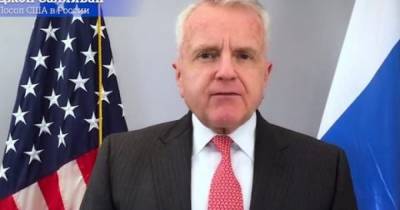 Владимир Путин - Джо Байден - Американский посол уезжает из России - dsnews.ua - Москва - Россия - США