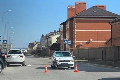 В Ульяновске на улице Генерала Мельникова иномарка сбила 11-летнюю девочку - runews24.ru - Ульяновск
