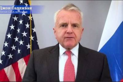 Джон Салливан - Джо Байден - Посол США в России заявил об отъезде в Вашингтон - lenta.ua - Москва - Вашингтон