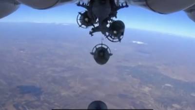 Российская авиация нанесла серию ударов в центральной Сирии - anna-news.info - Сирия - Пальмира