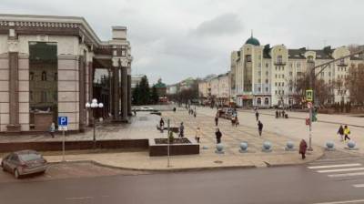 Олег Мельниченко - Поливомоечные машины и дожди: улицы Пензы очистят от пыли - penzainform.ru - Пенза