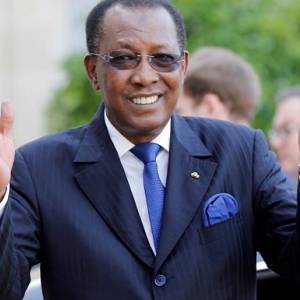 Президент Чада умер от боевых ранений, полученных на передовой - reporter-ua.com - Чад