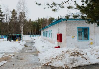 Андрей Трубецкой - В деревне Сайгатина будет новый детский сад. Власти Сургутского района приняли решение строить за деньги муниципалитета. - nakanune.ru - район Сургутский