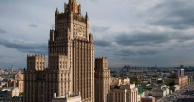 Вокруг враги: Россия высылает двух болгарских дипломатов - dsnews.ua - Россия - Болгария - София