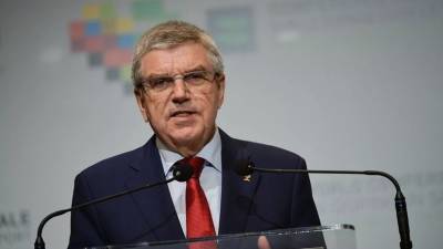 Томас Бах - Президент МОК высказался против создания Суперлиги - russian.rt.com