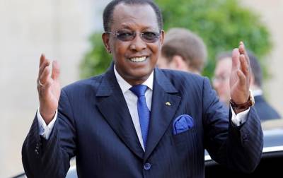 Президент Чада умер от полученных боевых ранений - korrespondent.net - Чад