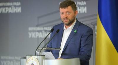 Александр Лукашенко - Александр Корниенко - Евгений Шевченко - В «Слуге народа» объявили, что не посылали Тищенко в Минск - eadaily.com - Минск