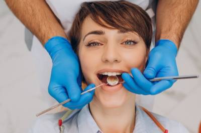 Исследователи открыли метод восстановления зубов - news.bigmir.net