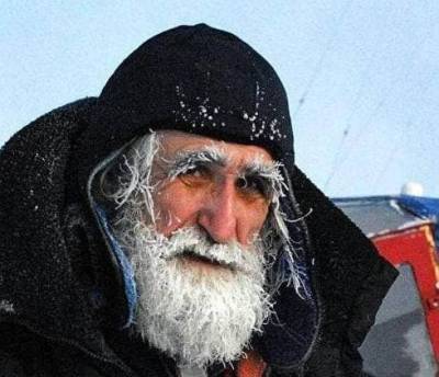 Андрей Воронов - На Ямал приехал легендарный путешественник, покоривший в одиночку на лыжах Северный полюс - znak.com