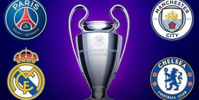 УЕФА не будет исключать клубы Суперлиги из полуфиналов Лиги чемпионов и Лиги Европы - ESPN - ТЕЛЕГРАФ - telegraf.com.ua
