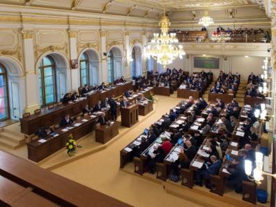 Конфликт Праги и Москвы: комитет парламента Чехии призвал сократить количество сотрудников посольства России - unn.com.ua - Москва - Россия - Киев - Чехия - Прага