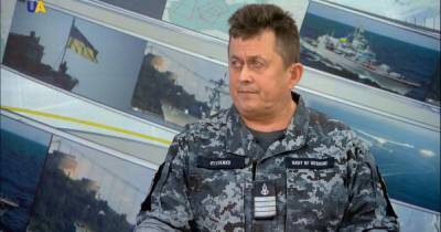 Андрей Рыженко - ВМС Украины не нужны большие корабли, — эксперт - dsnews.ua - Черное Море