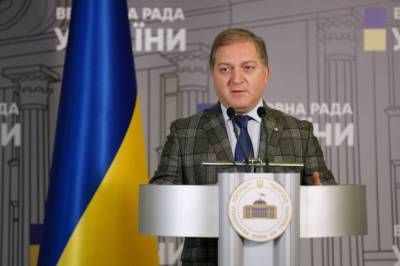 Олег Волошин - Нардеп Волошин в ПАСЕ поднял вопрос о языковой дискриминации на Украине - news-front.info - Украина