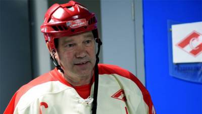 Александр Якушев - Легенде "Спартака" Виктору Шалимову исполнилось 70 лет - vesti.ru - Москва