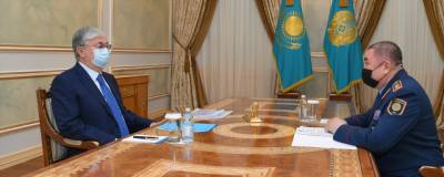 Ерлан Тургумбаев - Касым Токаев - Количество преступлений в Казахстане снизилось на 13% в 2021 году - runews24.ru