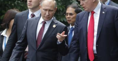 Дональд Трамп - Владимир Путин - "Он искренний": Политологи оценили высказывание Трампа о взаимной симпатии с Путиным - reendex.ru