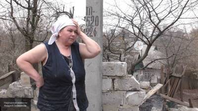 Владимир Зеленский - Не знаем, что будет завтра: жители Горловки рассказали о жизни под обстрелами ВСУ - nation-news.ru - ДНР - Горловка