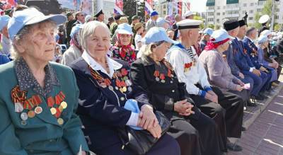 Ко Дню Победы проект «Народный герой» расскажет о ветеранах Чувашии - pg21.ru - респ. Чувашия
