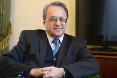 Михаил Богданов - Сергей Лавров - В МИД России анонсировали открытие чартерного авиасообщения с Египтом - interaffairs.ru - Москва - Египет