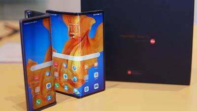Huawei завалит мировой рынок смартфонов дешевыми моделями с гибкими дисплеями - cnews.ru