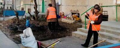 Иван Носков - В наведении порядка во дворах Дзержинска приняли участие 350 человек - runews24.ru - Дзержинск