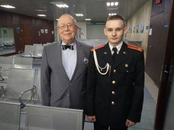 Вологодский кадет пробился в финал программы "Умницы и умники" - vologda-poisk.ru - Вологодская обл. - Вологда