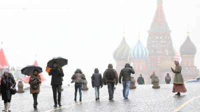 Евгений Тишковец - В Москве за сутки может выпасть до половины месячной нормы осадков - russian.rt.com - Москва