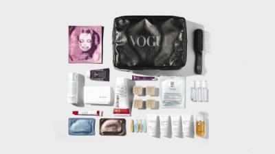 Косметичка Vogue Beauty Bag — самое выгодное вложение этой весны - skuke.net