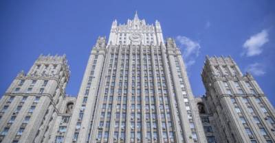 Дипломатическая война: Россия выслала двух сотрудников посольства Болгарии - delo.ua - Москва - Болгария - София