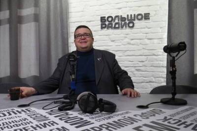 Герман Иванов: «Молодежь интересует экономика» - murmansk.mk.ru - Мурманская обл.