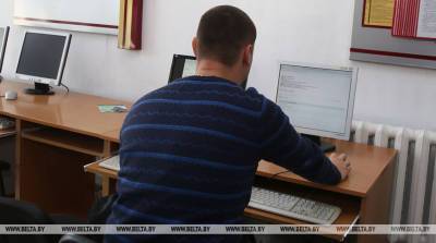 Алесь Пушняков - За I квартал в Витебской области трудоустроены более 2,9 тыс. граждан - belta.by - Витебск