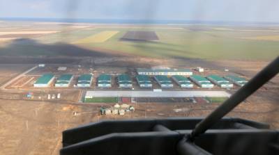 Дело полигона «Широкий лан» направлено в суд - ru.slovoidilo.ua