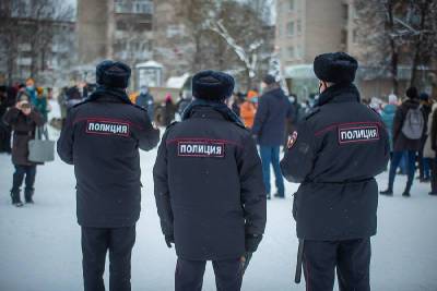 В Смоленске за призывы к несанкционированным митингам привлекли к ответственности 7 человек - rabochy-put.ru - Смоленск
