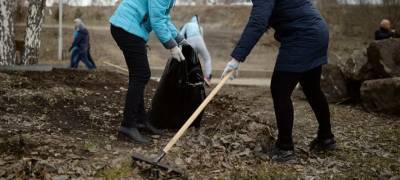 Власти Петрозаводска приглашают жителей на уборку города - stolicaonego.ru - Петрозаводск - республика Карелия